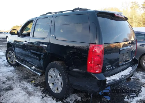 2011 GMC Yukon Slt z USA, uszkodzony, nr VIN 1GKS2CE09BR240289